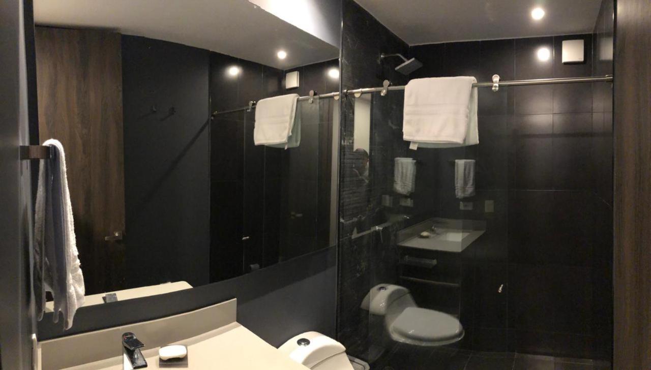 Luxury Apartment With Amenities In Chico בוגוטה מראה חיצוני תמונה