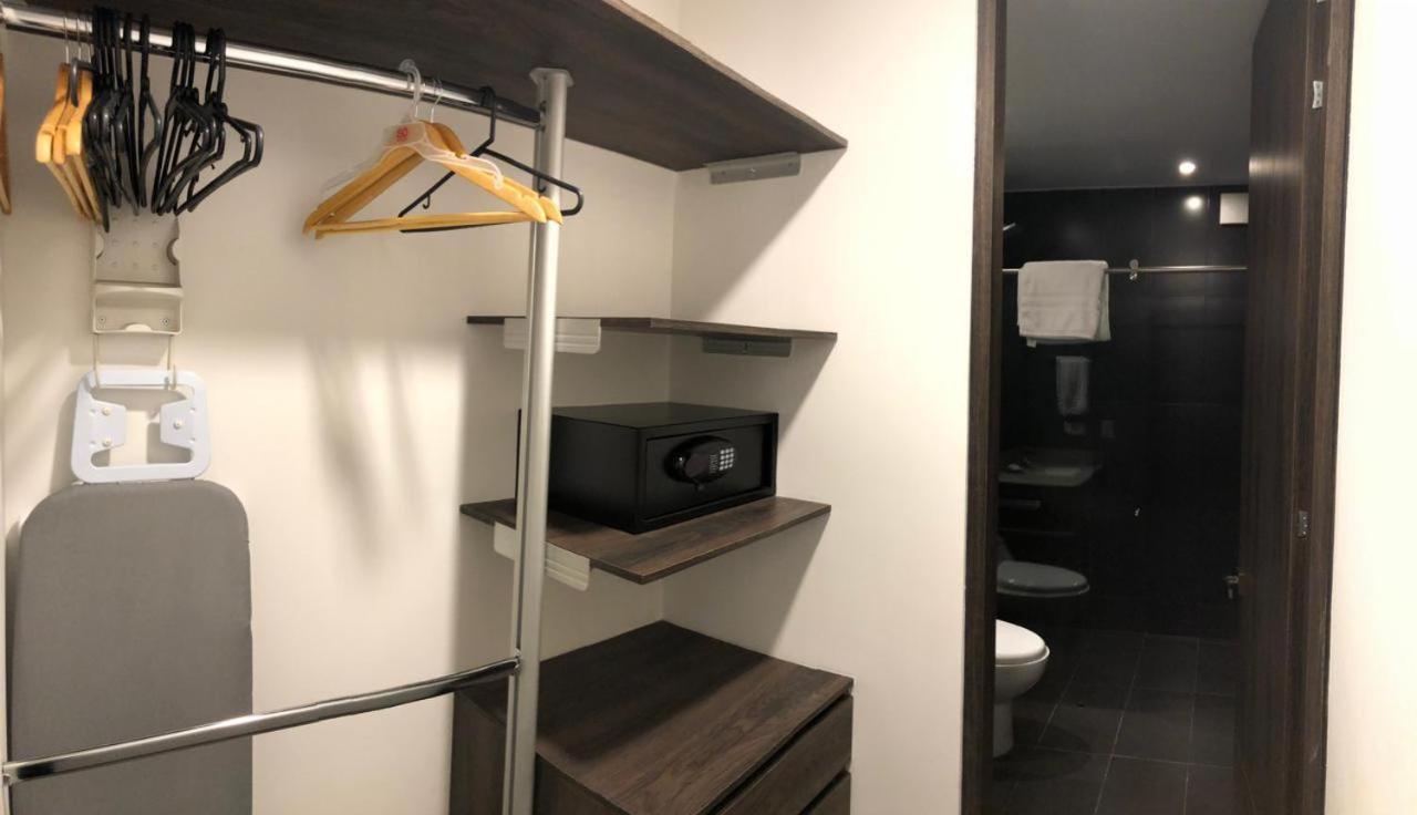 Luxury Apartment With Amenities In Chico בוגוטה מראה חיצוני תמונה