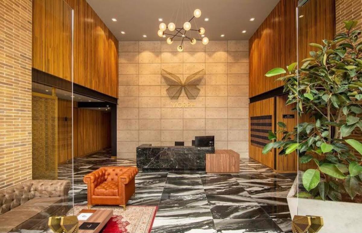 Luxury Apartment With Amenities In Chico בוגוטה מראה חיצוני תמונה
