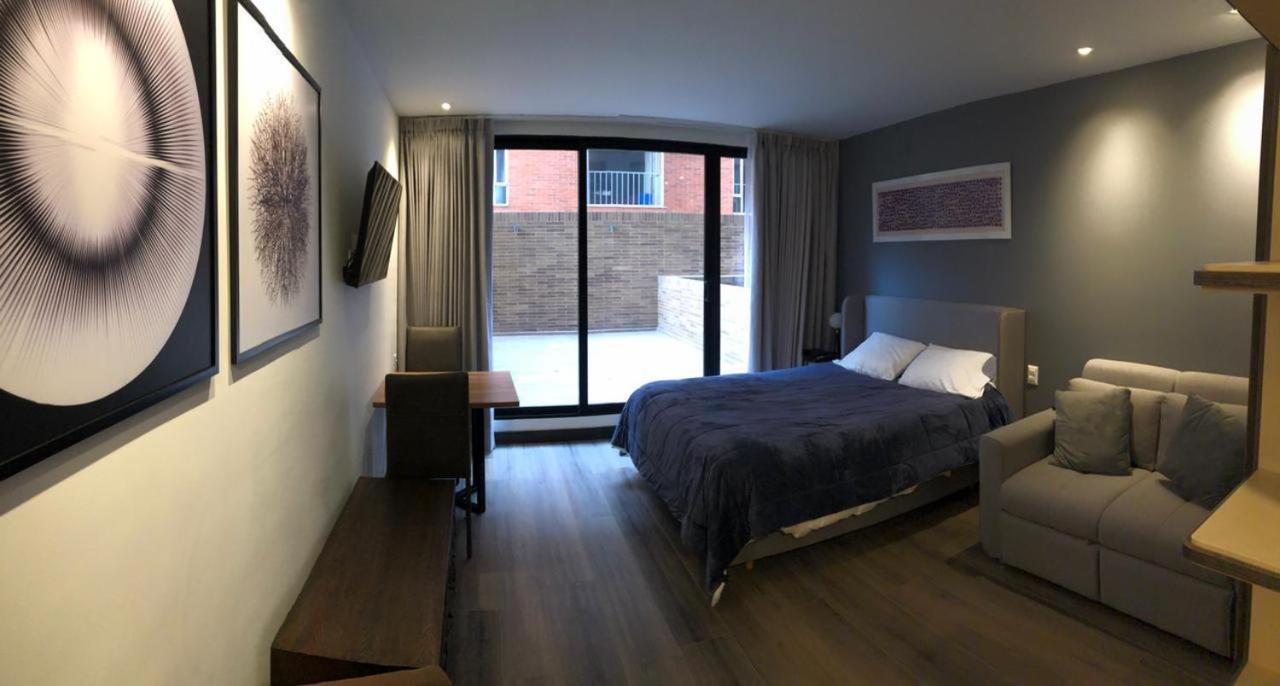 Luxury Apartment With Amenities In Chico בוגוטה מראה חיצוני תמונה